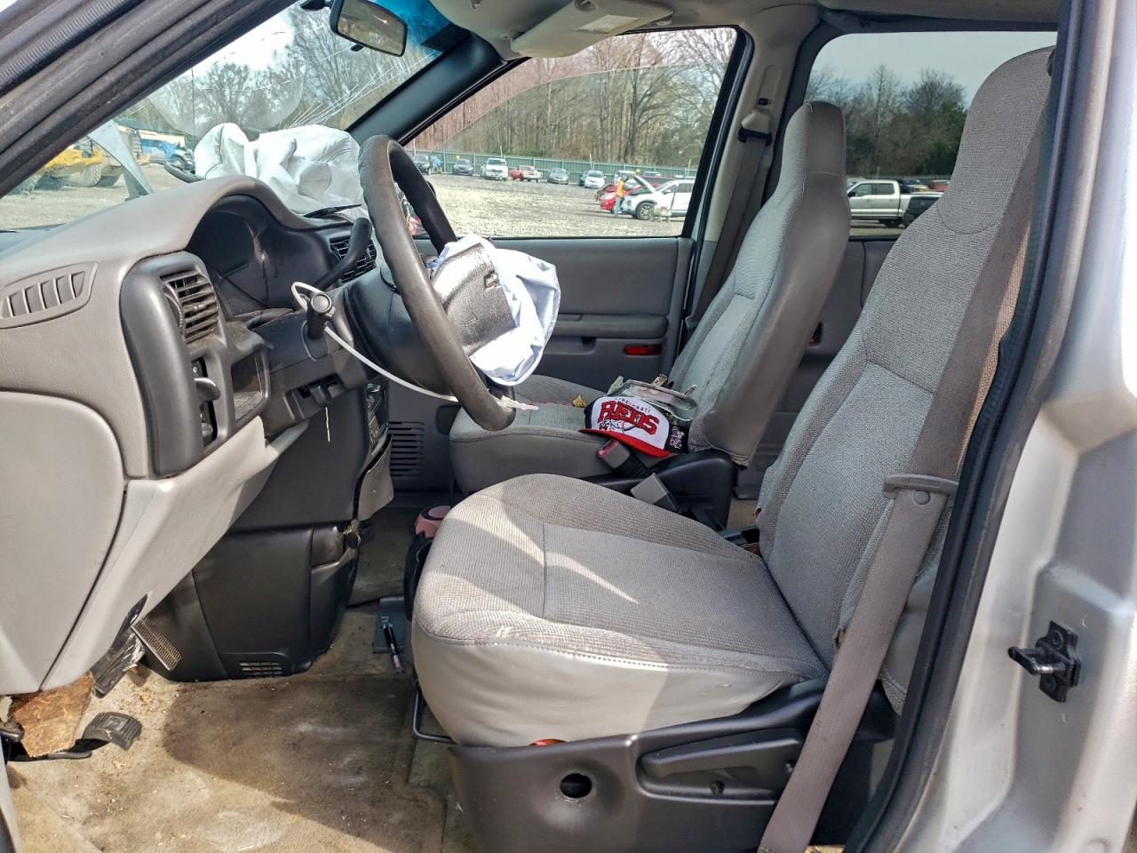 Lot #3304582449 2003 CHEVROLET VENTURE