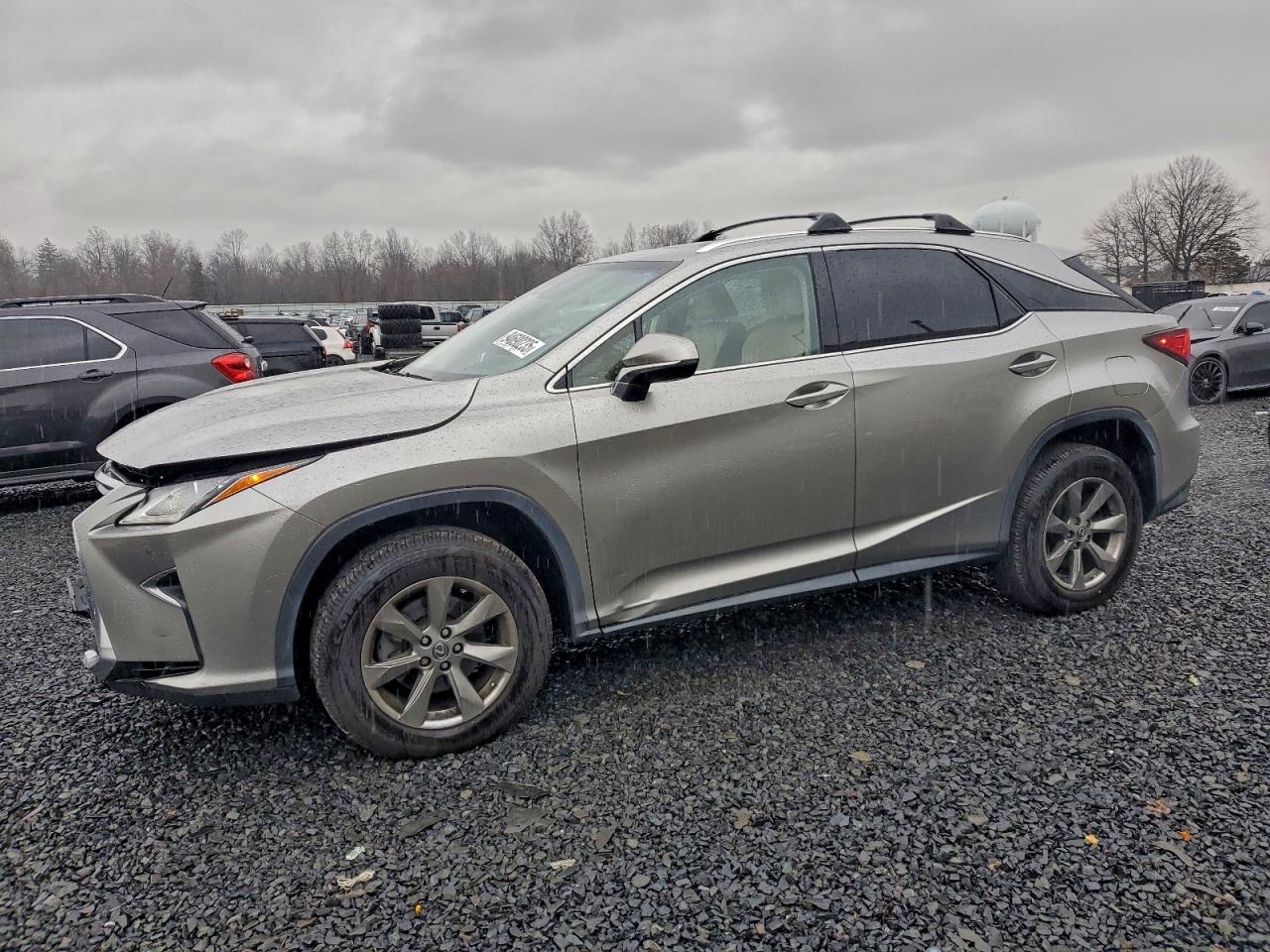 LEXUS RX 350 BASE