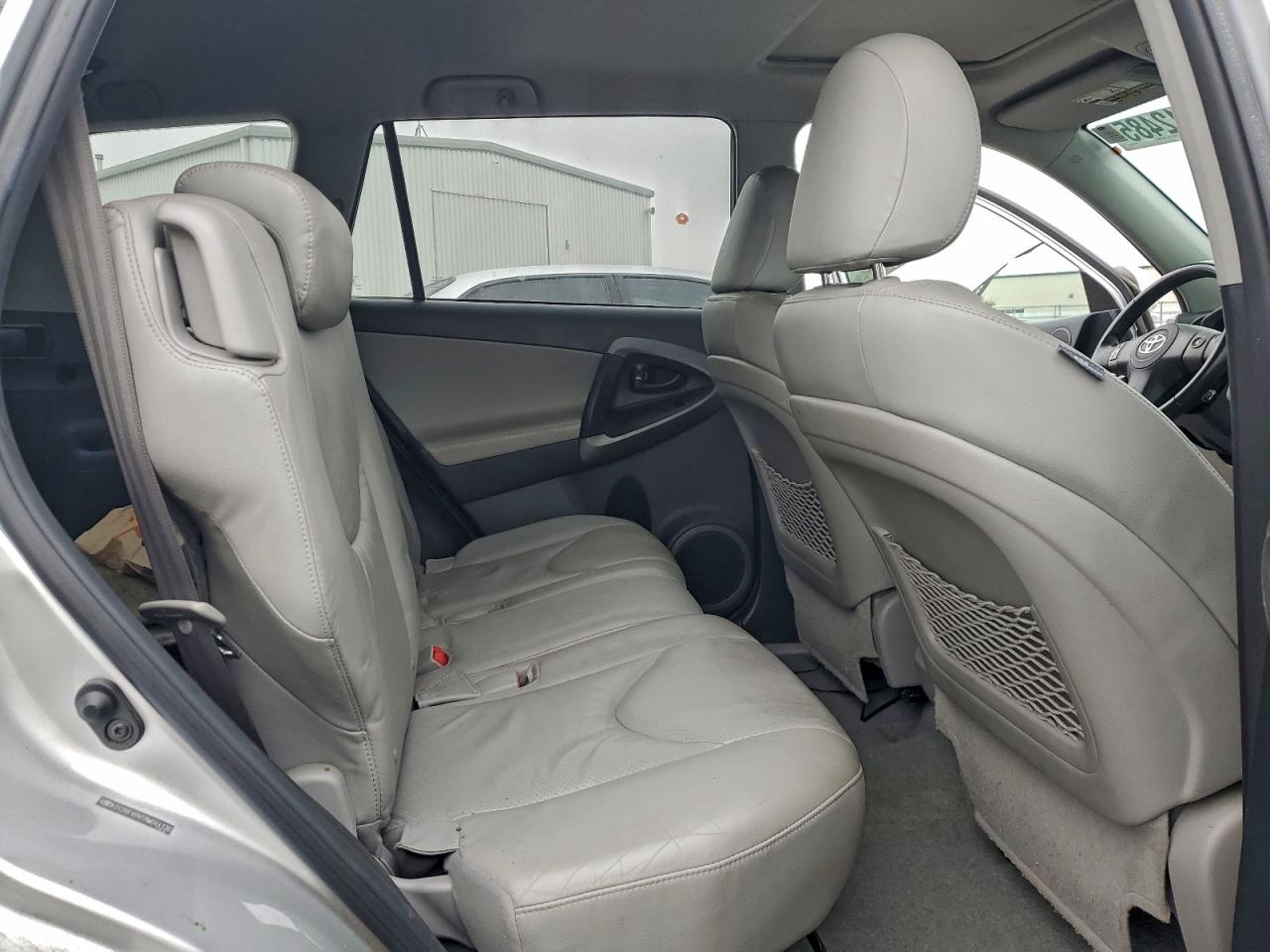 Lot #3316039230 2010 TOYOTA RAV4 LIMIT