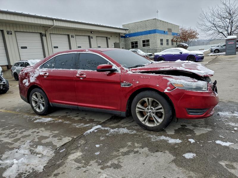 2013 FORD TAURUS SEL #3311545284