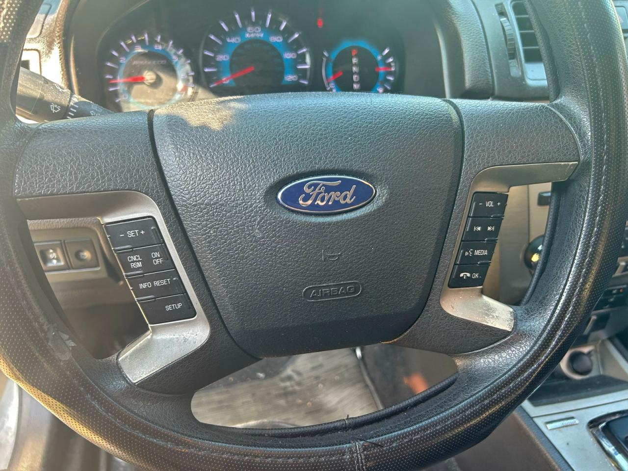 Lot #3305325361 2010 FORD FUSION SE