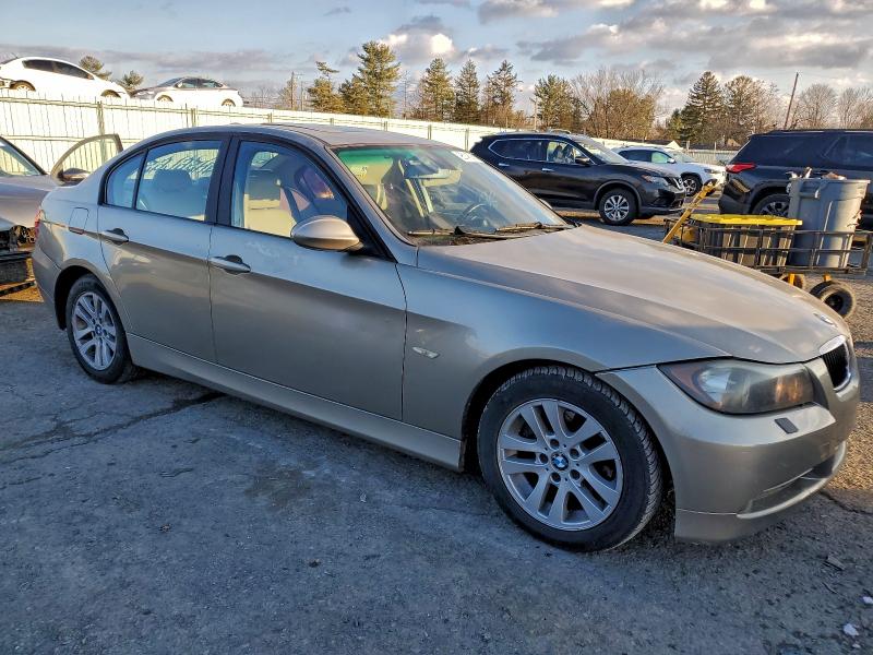 2007 BMW 328 XI SUL #3305460177