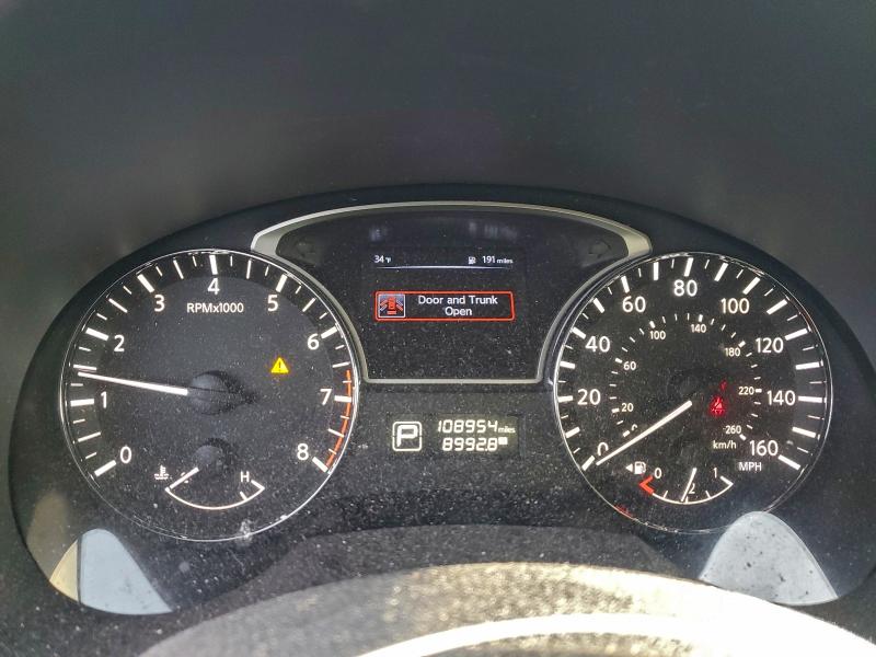 2015 NISSAN ALTIMA 2.5 #3301802348