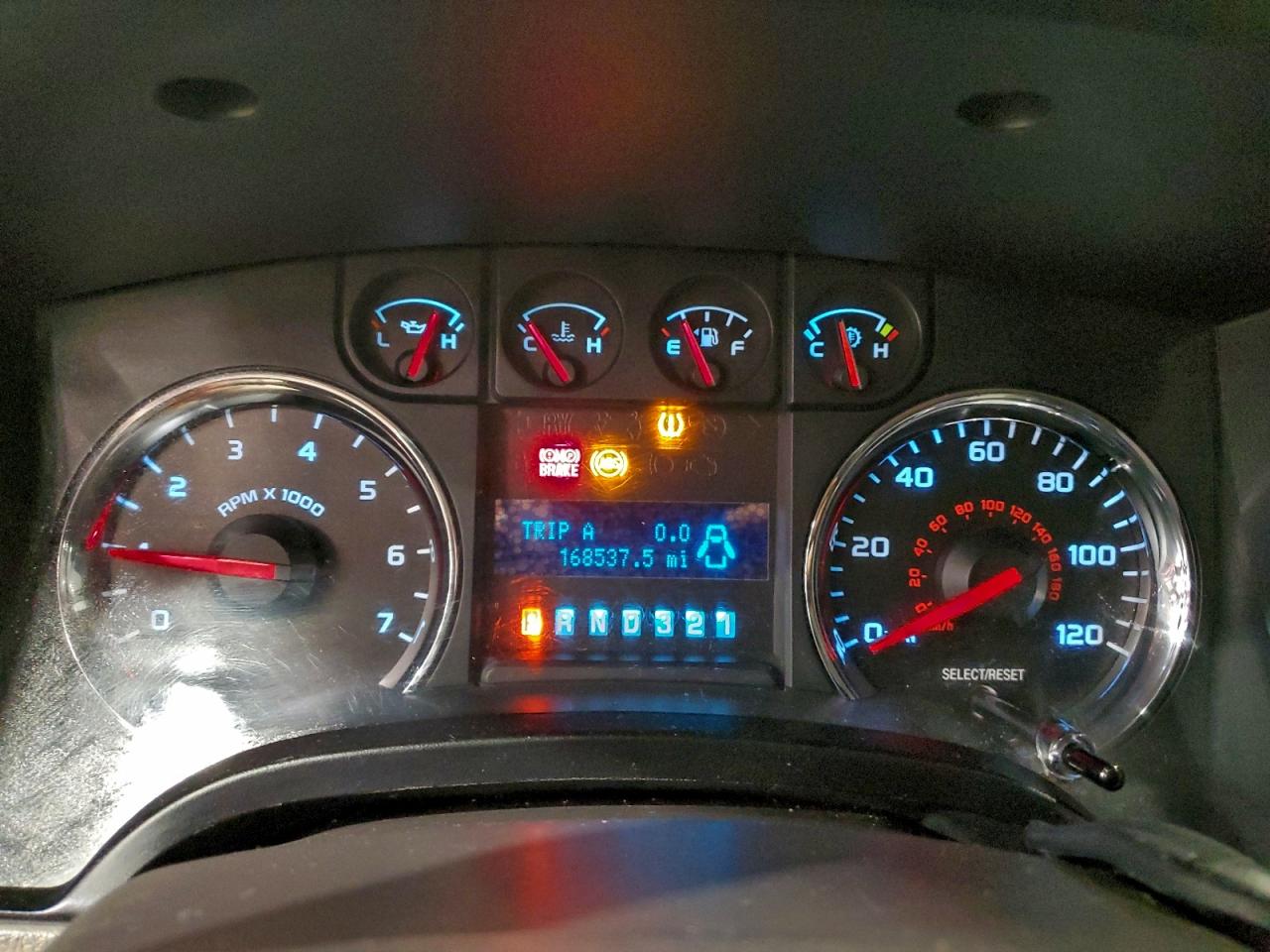 Lot #3312235543 2010 FORD F150 SUPER