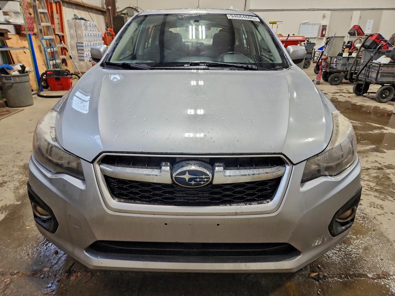 SUBARU IMPREZA PREMIUM