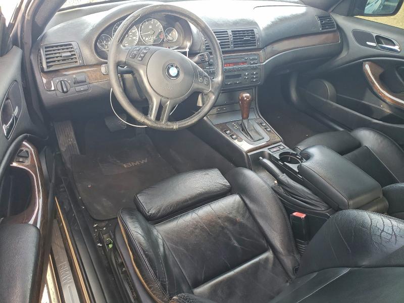 2004 BMW 330 CI #3304530523