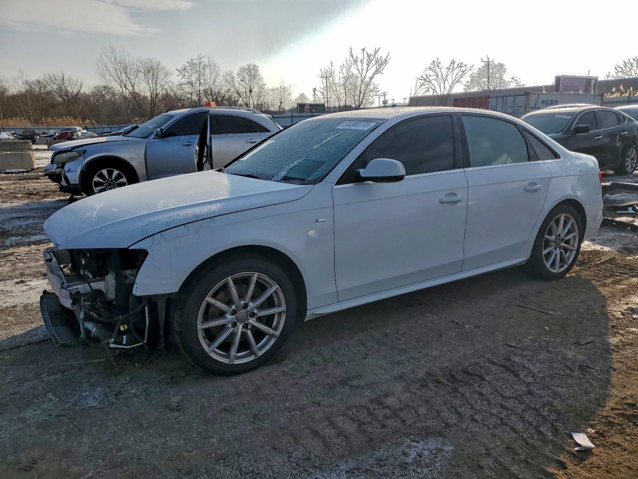 AUDI A4 PREMIUM PLUS