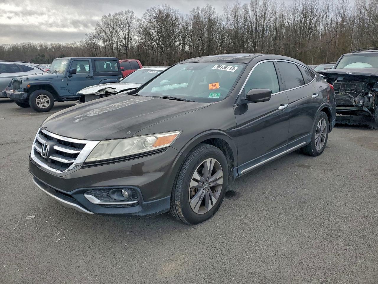 HONDA CROSSTOUR EXL