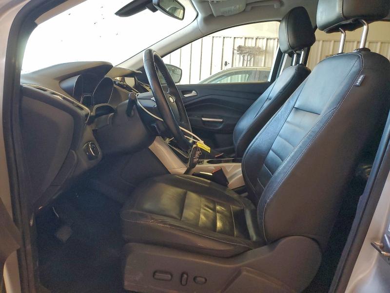 2013 FORD ESCAPE SEL #3317745073