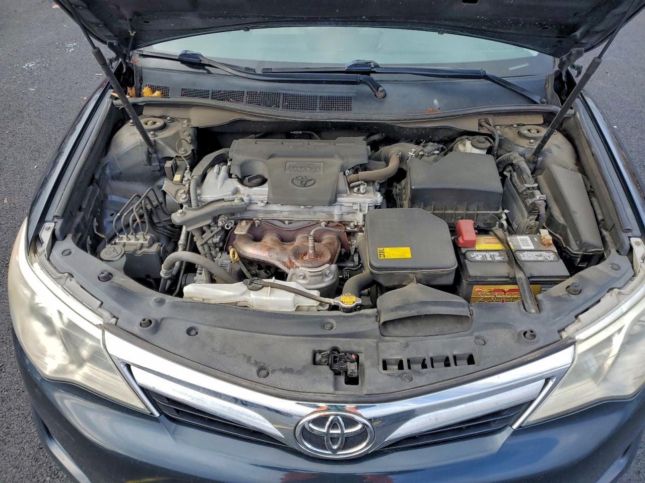 TOYOTA CAMRY L