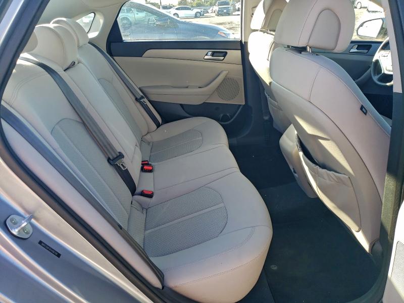 2015 HYUNDAI SONATA SE #3302806910