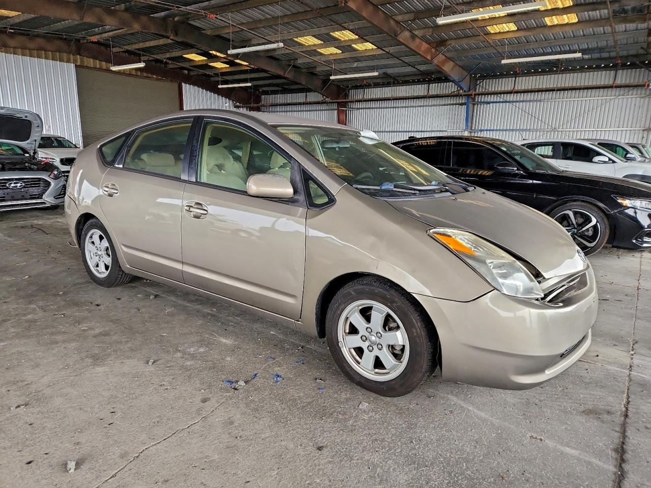 Lot #3310755782 2005 TOYOTA PRIUS