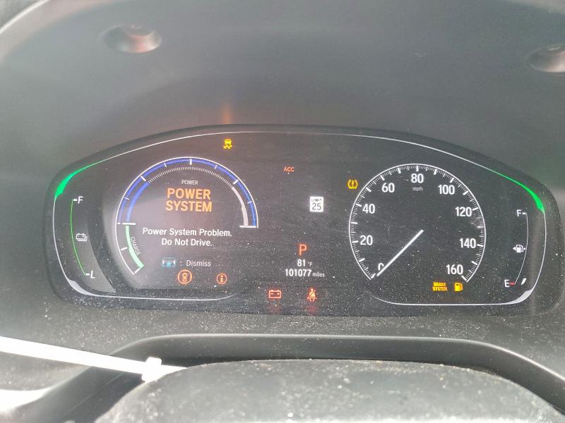 2019 HONDA INSIGHT TO #3302730012