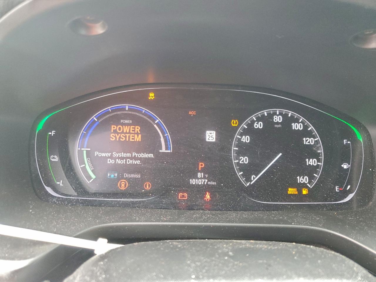 HONDA INSIGHT TOURING