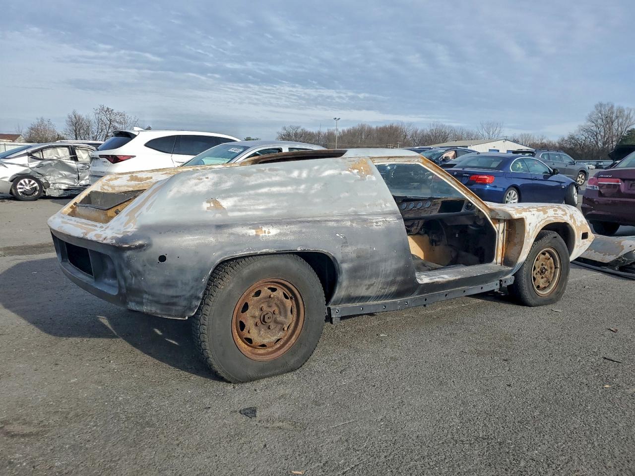 Lot #3311466243 1971 LOTUS EUROPA