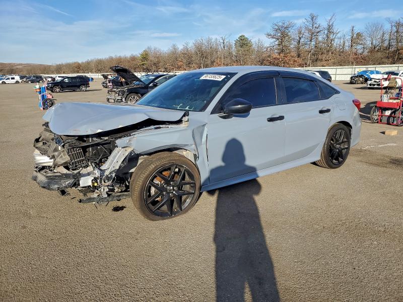 2022 HONDA CIVIC SPOR #3311624279