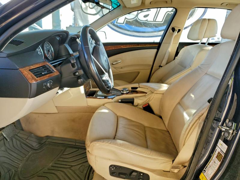 2008 BMW 535 I #3310461166