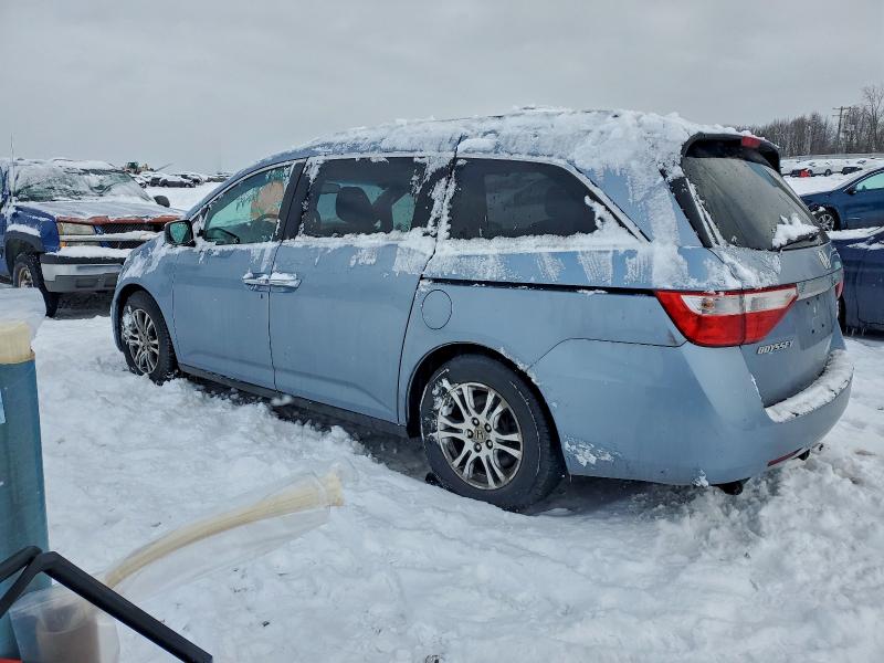 2012 HONDA ODYSSEY EX #3309326999