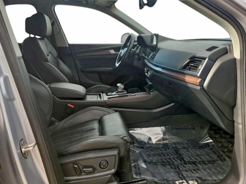 2021 AUDI Q5 PREMIUM #3316738448