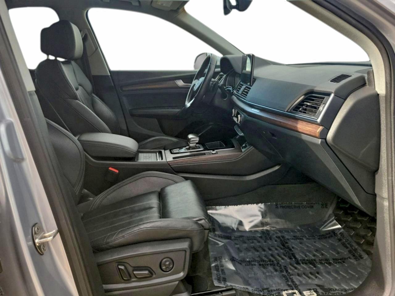 Lot #3316738448 2021 AUDI Q5 PREMIUM