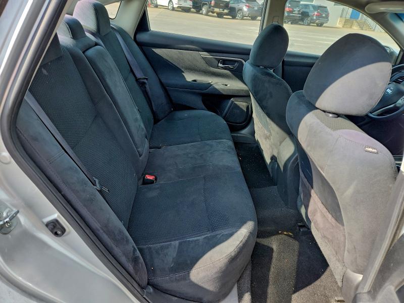 2015 NISSAN ALTIMA 2.5 #3310470082