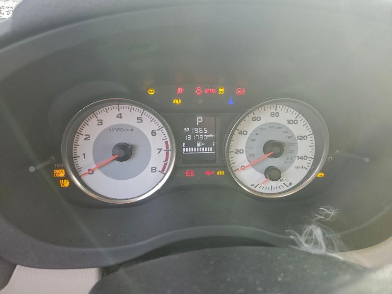 2014 SUBARU IMPREZA LI #3304604442