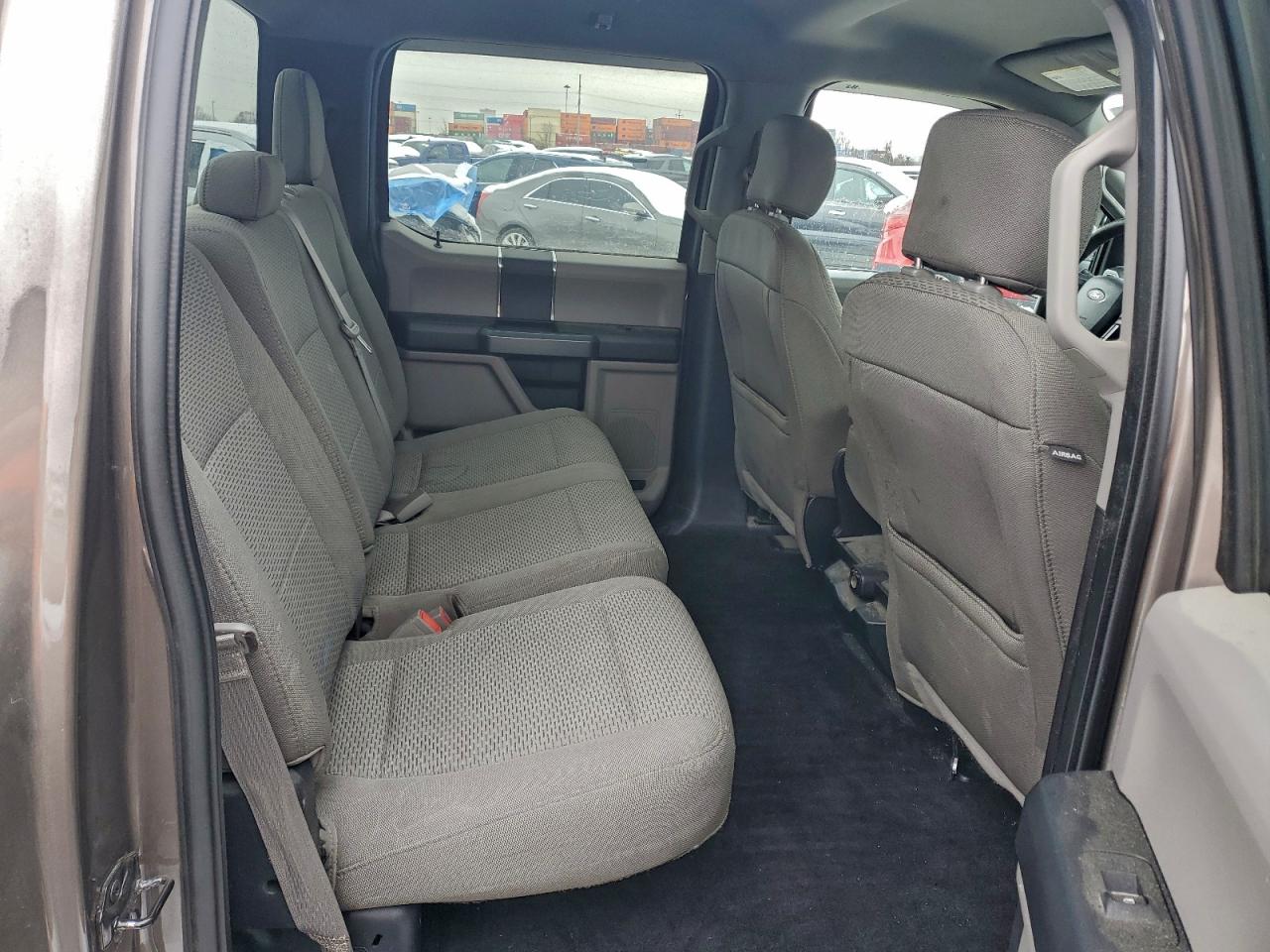 Lot #3316718445 2018 FORD F150 SUPER