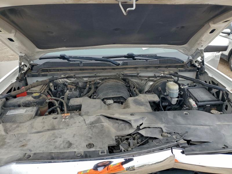 2016 CHEVROLET SILVERADO #3317031016