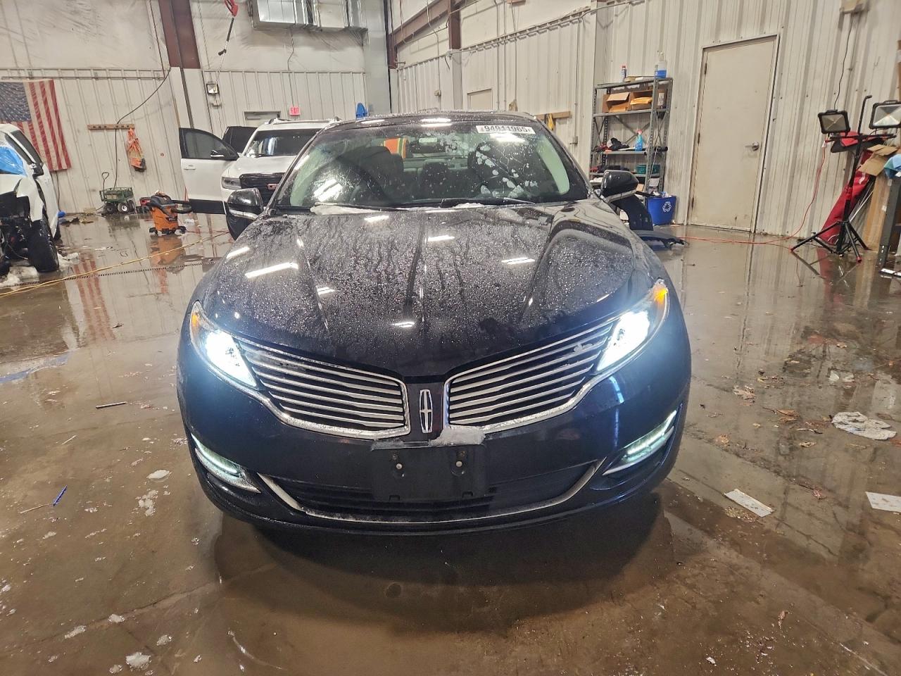 LINCOLN MKZ
