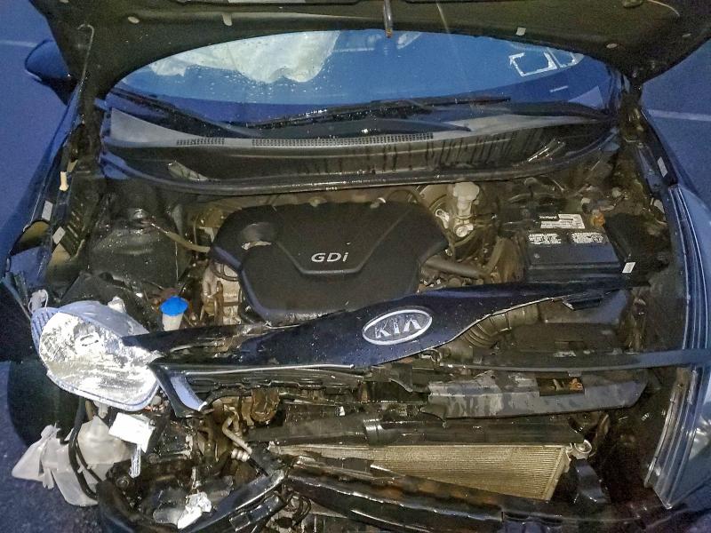 2013 KIA RIO EX #3304672980