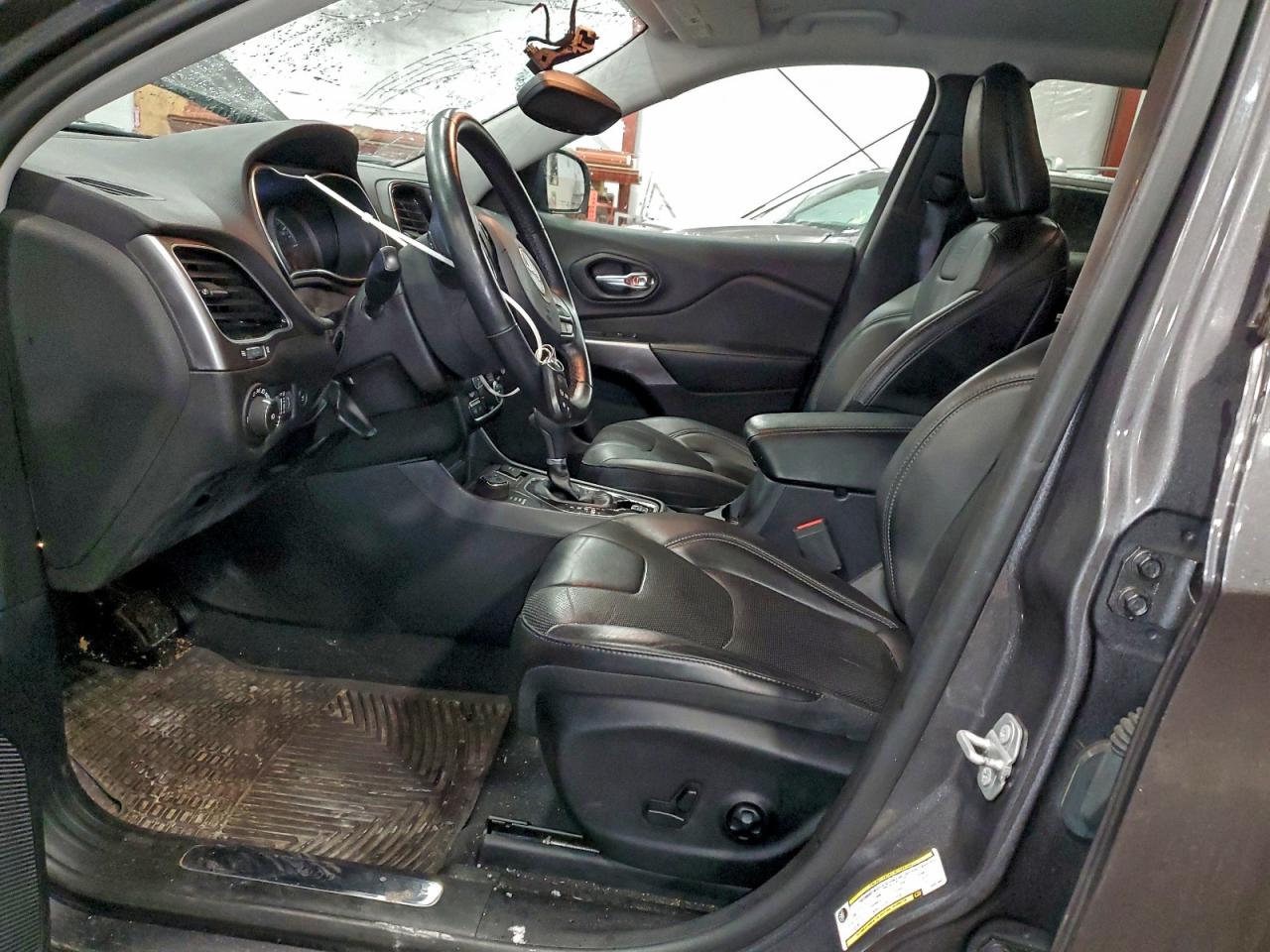 Lot #3317840213 2019 JEEP CHEROKEE L