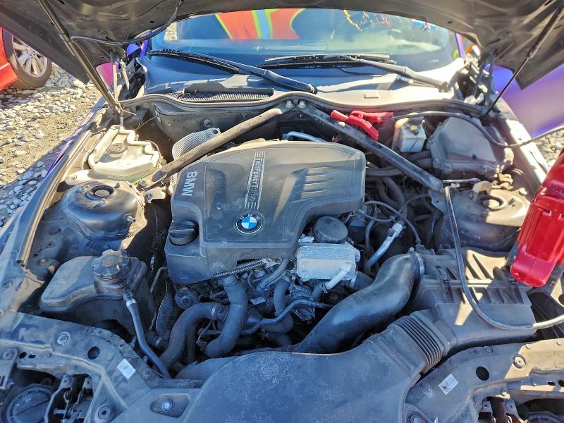 2012 BMW Z4 SDRIVE2 #3308293160