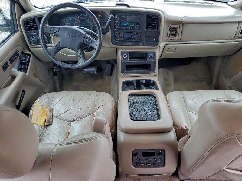 2004 CHEVROLET TAHOE C150 #3309413994