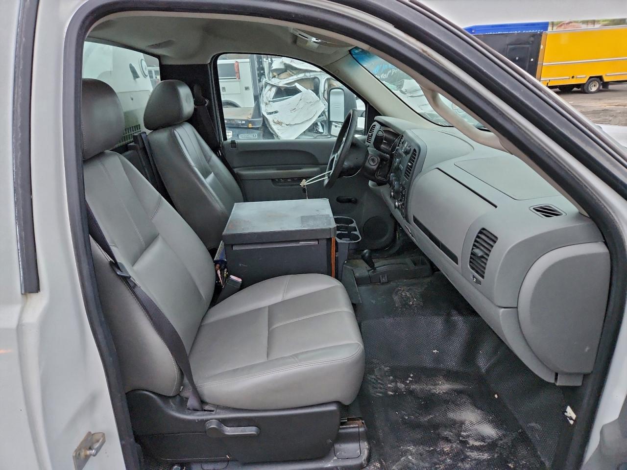 Lot #3311729223 2012 CHEVROLET SILVERADO