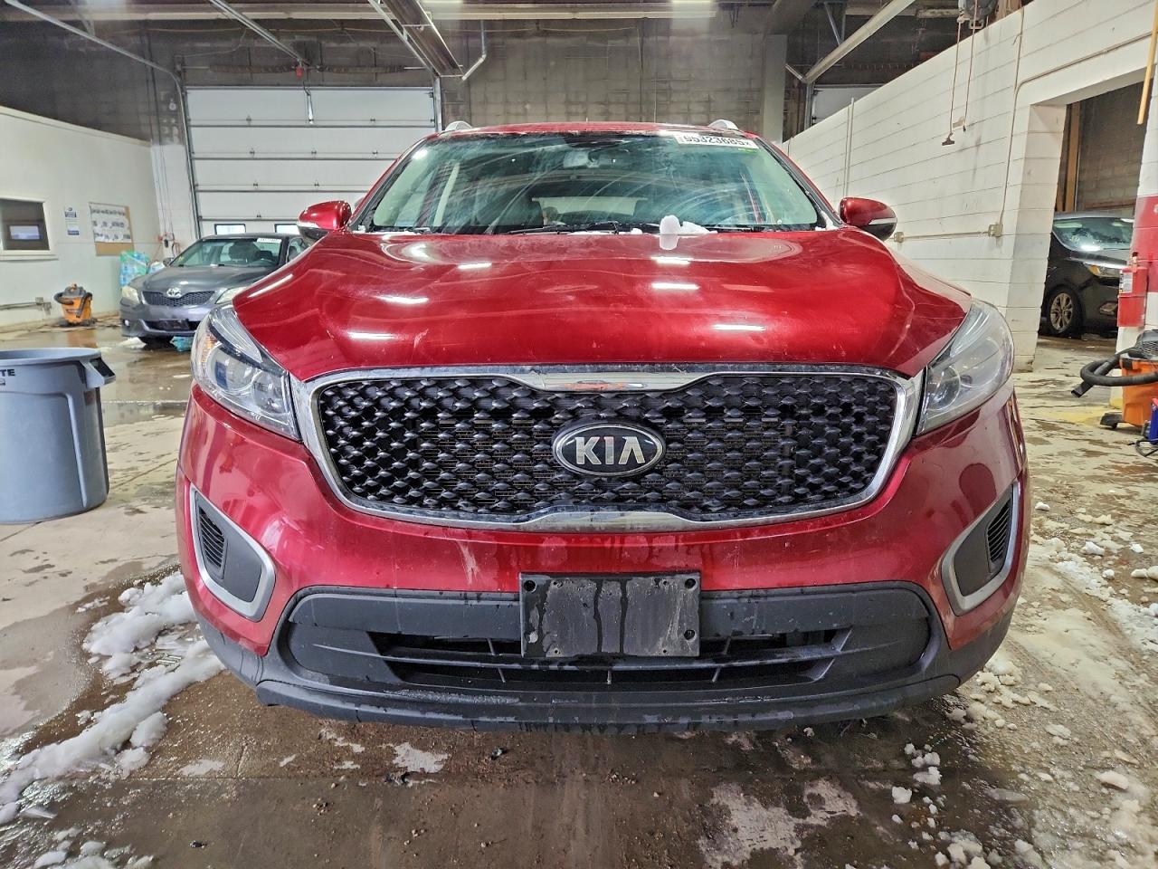 Lot #3309201641 2016 KIA SORENTO LX