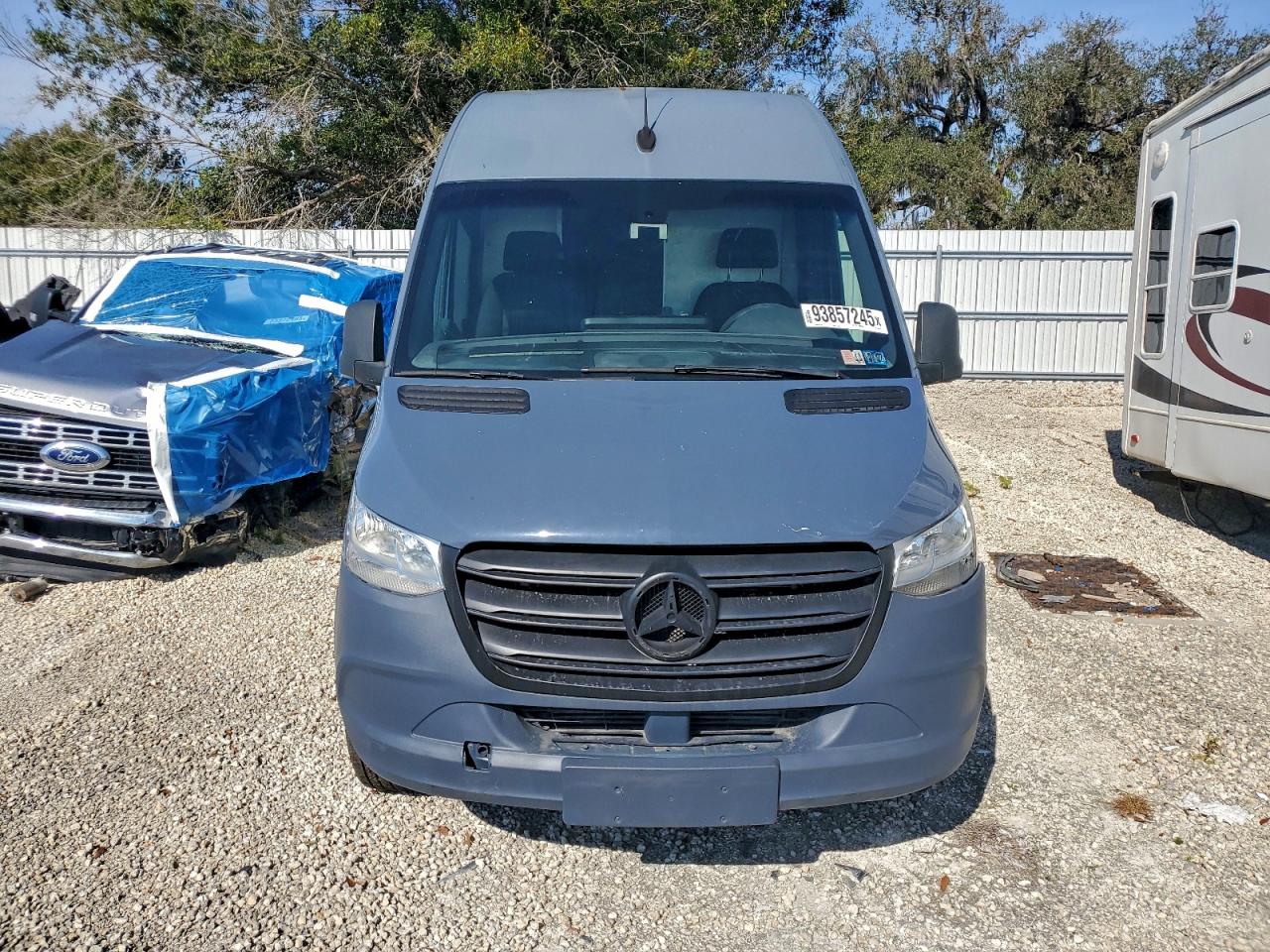 Lot #3316837694 2019 MERCEDES-BENZ SPRINTER 2