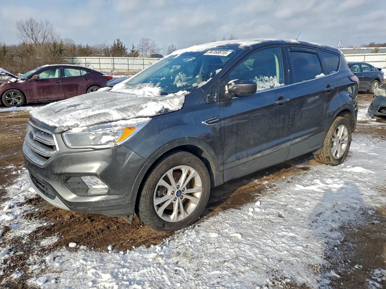 FORD ESCAPE SE