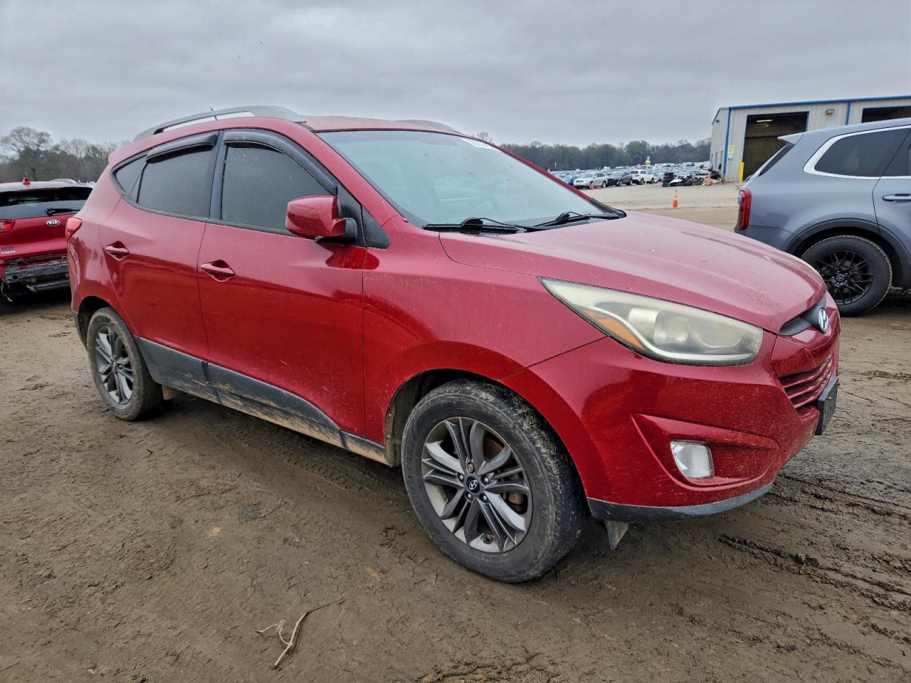 HYUNDAI TUCSON LIMITED