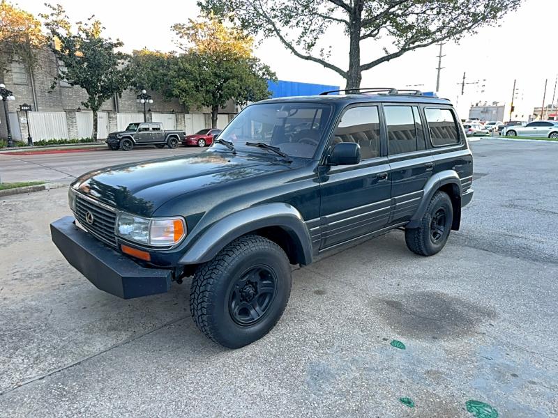 1997 LEXUS LX 450 #3310307988