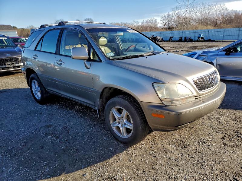 2001 LEXUS RX 300 #3303847521