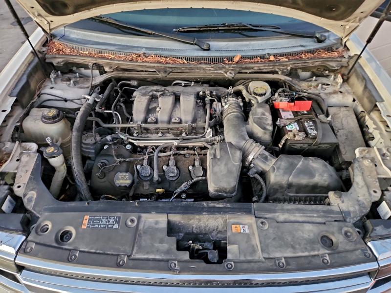 2013 FORD FLEX SEL #3317121997