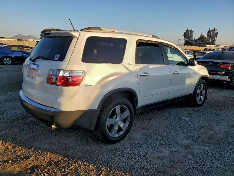 2012 GMC ACADIA SLT #3305330301
