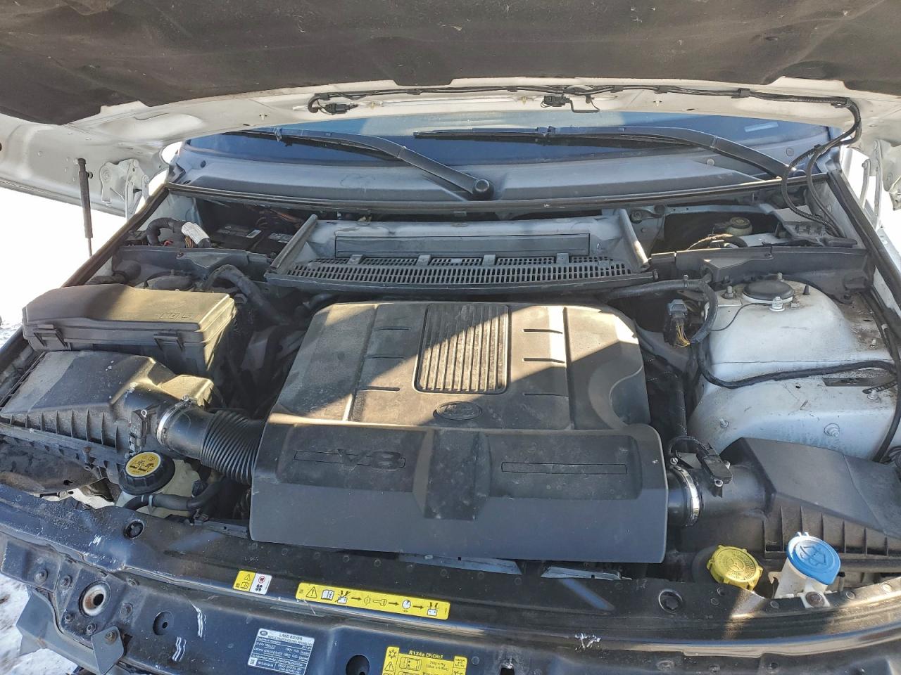 LAND ROVER RANGE ROVER HSE LUXURY