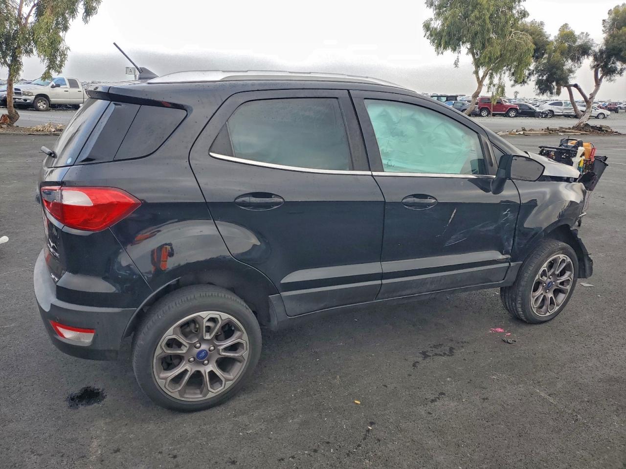 FORD ECOSPORT TITANIUM