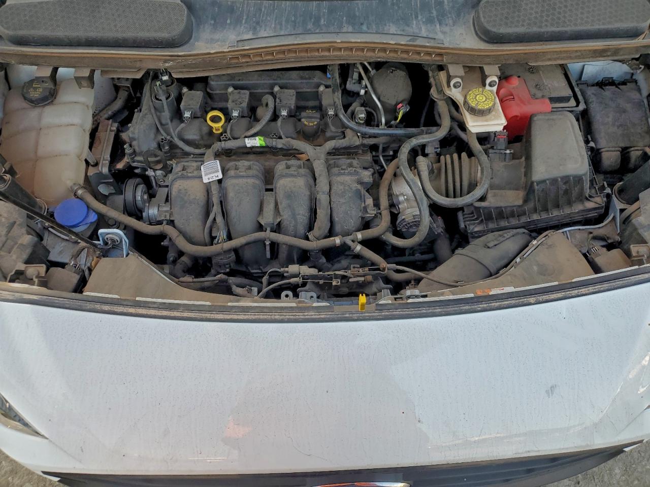 FORD TRANSIT CONNECT XL