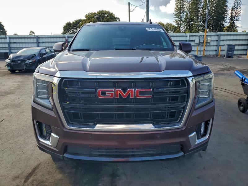 2022 GMC YUKON SLE #3305362318