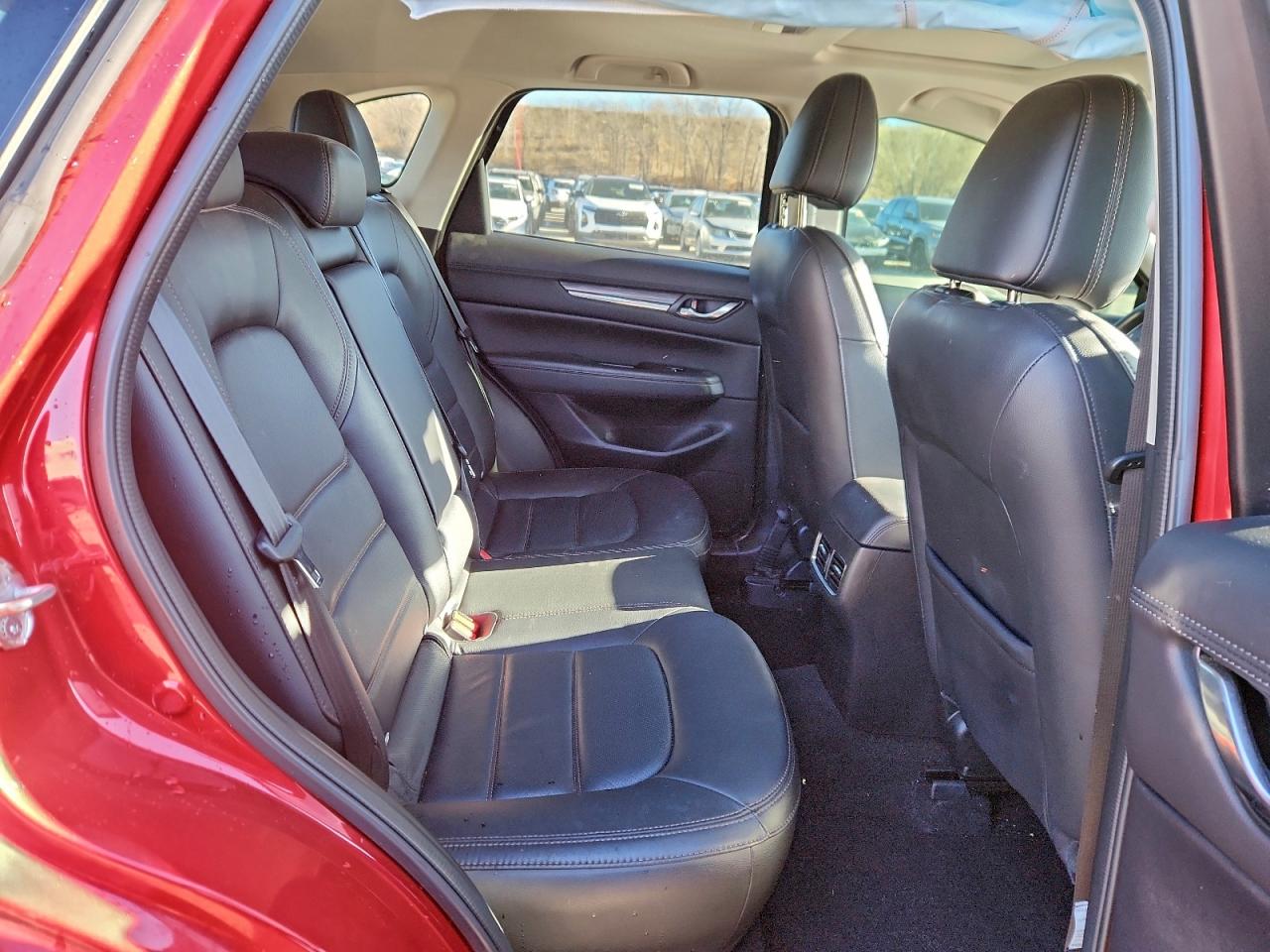 MAZDA CX-5 GRAND TOURING