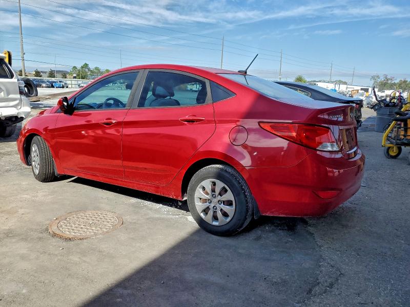 2017 HYUNDAI ACCENT SE #3310326065