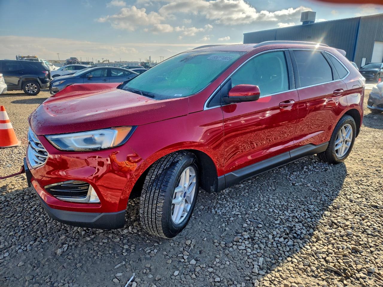 FORD EDGE SEL