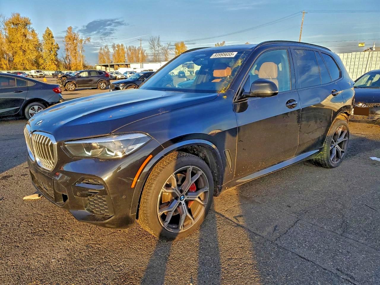 BMW X5 XDRIVE40I